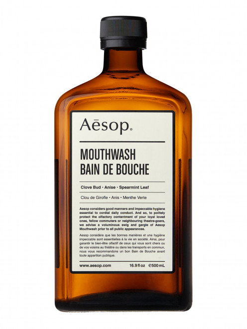 Ополаскиватель для полости рта Mouthwash, 500 мл Aesop - Общий вид