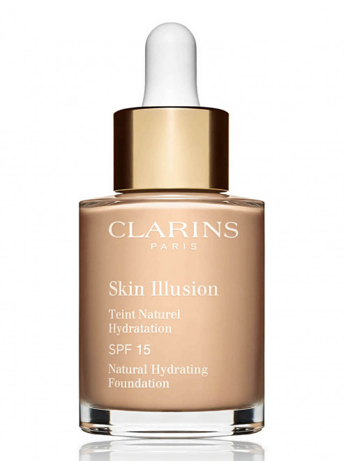 Тональный крем SPF15 105 30 мл Skin Illusion Clarins - Общий вид
