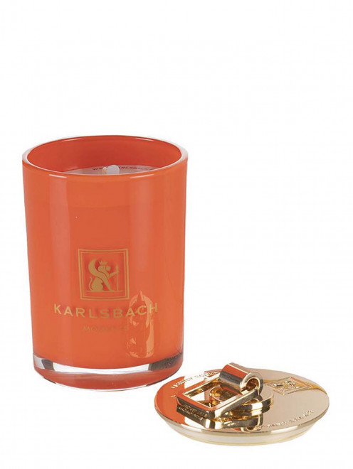 Свеча Lime Basil Orange, 270 г Karlsbach - Общий вид
