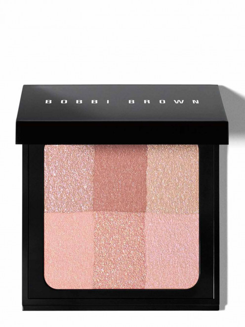  Мультифункциональная пудра для лица - Pink, Brightening Brick Bobbi Brown - Общий вид