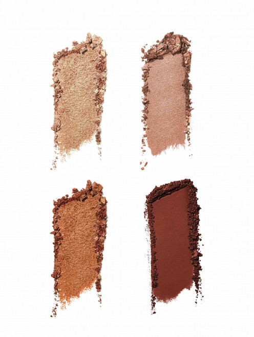 Четырехцветные тени для век TAJ MAHAL NARS - Обтравка1