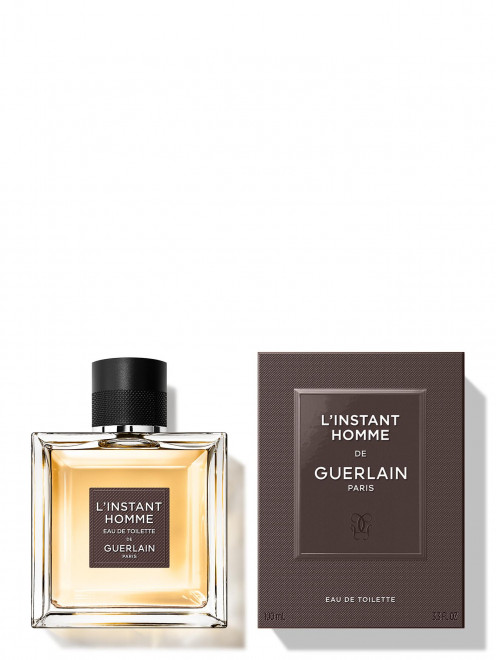 Туалетная вода L’Instant Homme, 100 мл Guerlain - Обтравка1