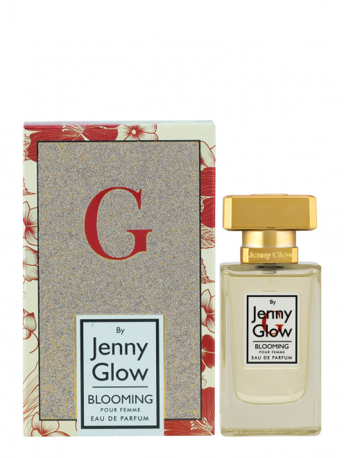 Парфюмерная вода Blooming, 30 мл Jenny Glow - Обтравка1