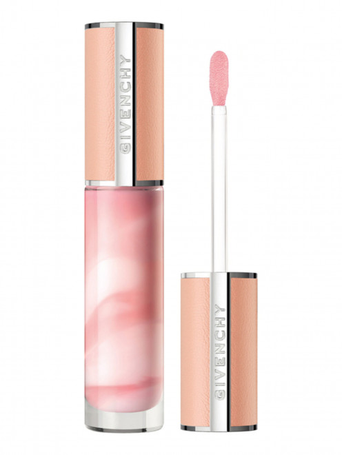 Жидкий бальзам для губ Rose Perfecto Liquid Balm, 001 неотразимый розовый, 6 мл Givenchy - Общий вид