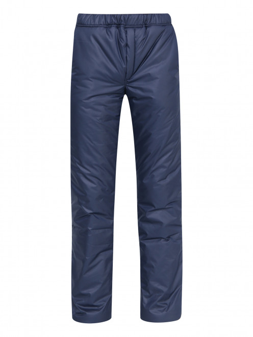 Утепленные брюки с карманами Aletta Couture - Общий вид