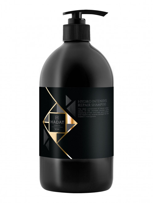 Восстанавливающий шампунь Hydro Intensive Repair Shampoo, 800 мл Hadat Cosmetics - Общий вид