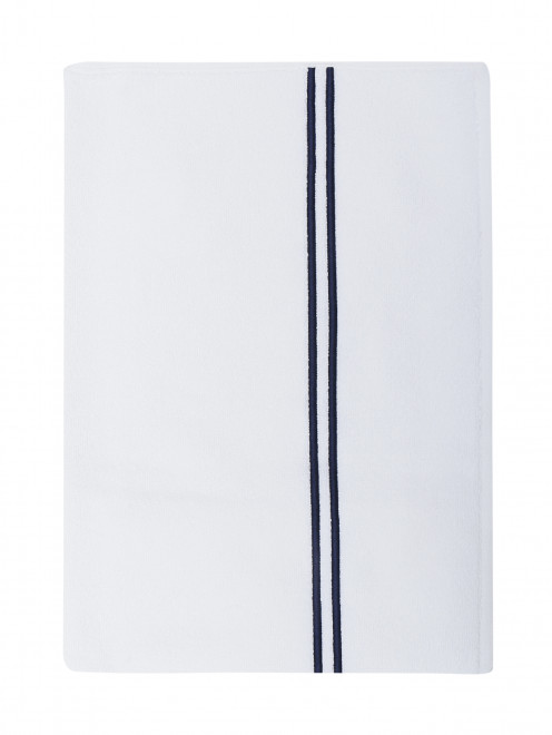 Полотенце из хлопка с контрастной отделкой Frette - Обтравка1