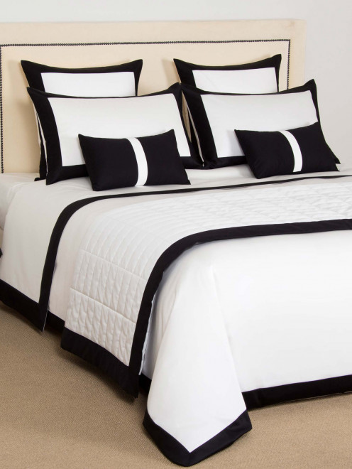 Наволочка 65 х 65 см BOLD Frette - Общий вид