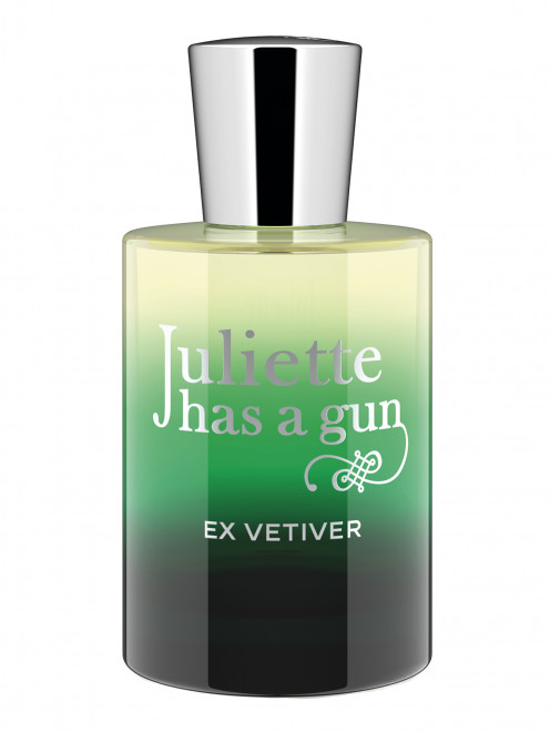 Парфюмерная вода Ex Vetiver, 50 мл Juliette Has a Gun - Общий вид