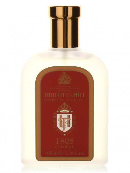 Одеколон - 1805, 100ml Truefitt & Hill - Общий вид