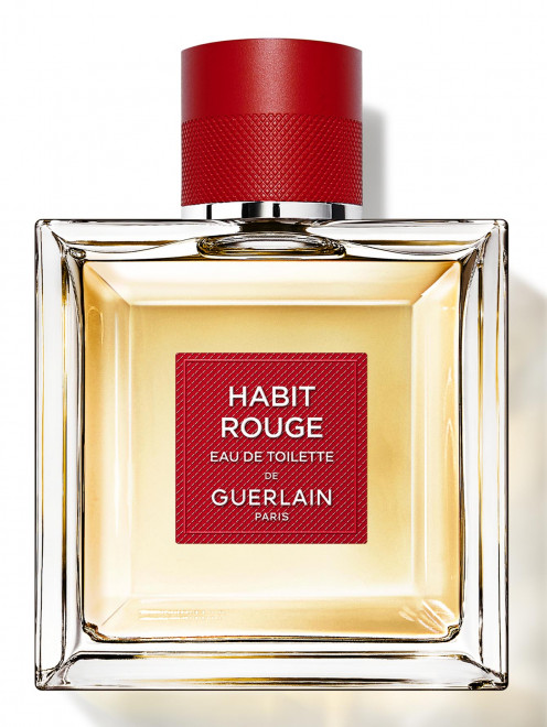 Туалетная вода Habit Rouge, 100 мл Guerlain - Общий вид