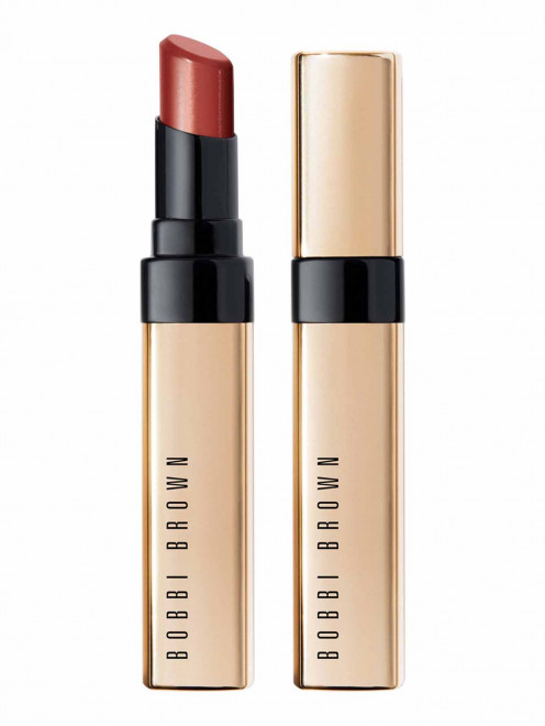 Помада для губ Luxe Shine Intense, оттенок Claret, 6 мл Bobbi Brown - Общий вид