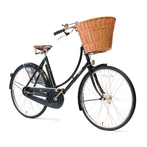 Женский велосипед Pashley Princess Classic 5 Black 17.5" Electra - фото 1