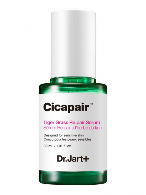 Восстанавливающая успокаивающая сыворотка Cicapair Tiger Grass Re.pair Serum, 30 мл DR.Jart - Общий вид