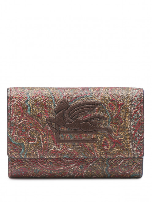 Ключница с логотипом Etro - Общий вид