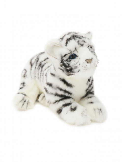Плюшевая игрушка-детёныш тигра Hansa - Общий вид