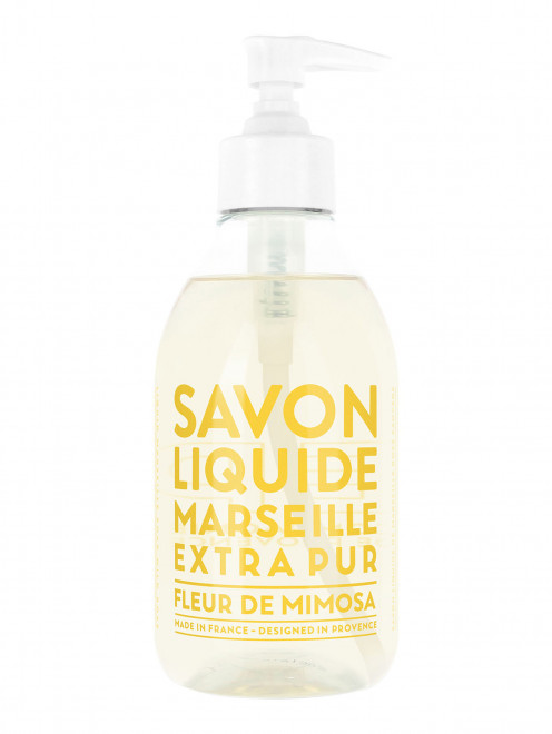 Жидкое мыло для тела и рук Fleur De Mimosa, 300 мл Compagnie De Provence - Общий вид