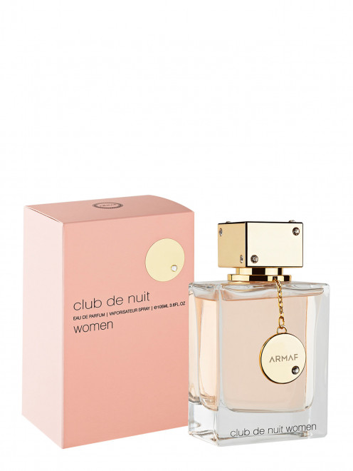 Парфюмерная вода Armaf Club De Nuit Woman, 105 мл Sterling Perfumes - Обтравка1