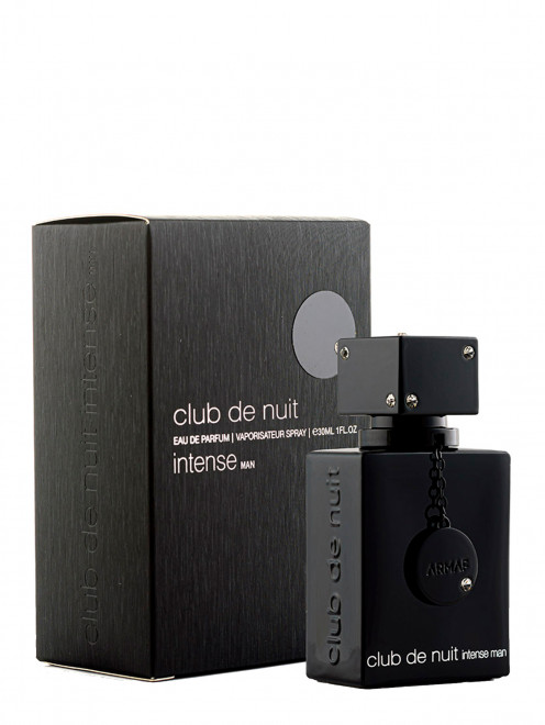 Туалетная вода Armaf Club De Nuit Intense Man, 30 мл Sterling Perfumes - Обтравка1