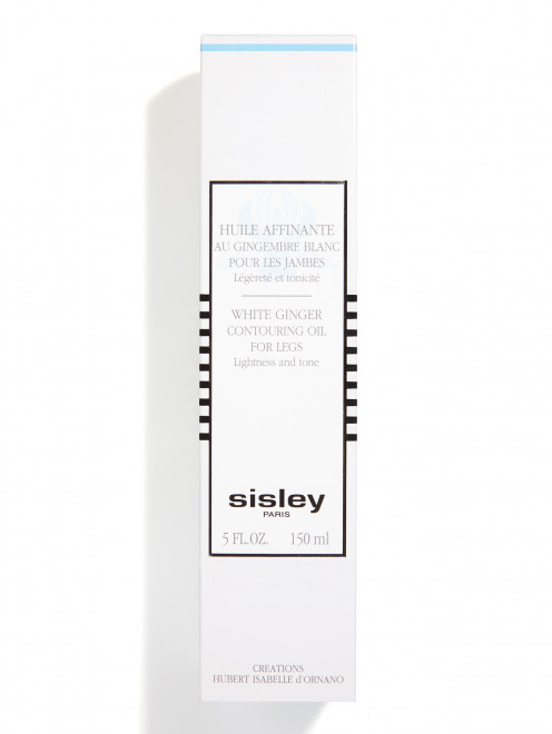  Масло для ног с экстрактом белого имбиря 150 мл Body Care Sisley - Обтравка1