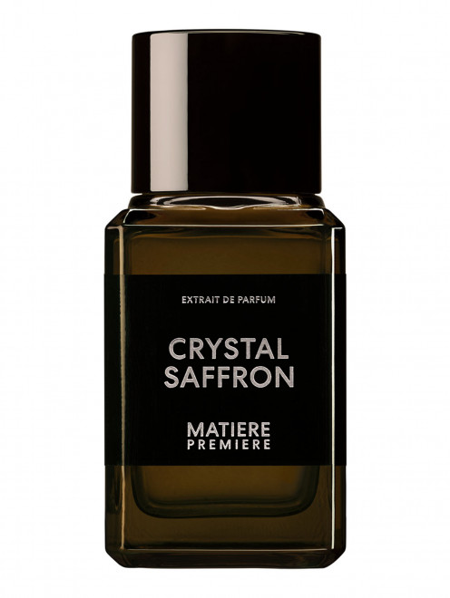 Парфюмерный экстракт Crystal Saffron, 100 мл Matiere Premiere - Общий вид