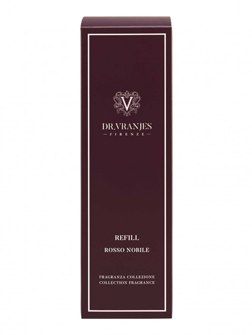 Рефил для ароматического диффузора Rosso Nobile, 500 мл Dr. Vranjes - Деталь