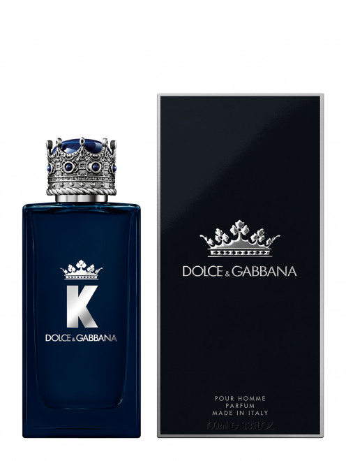 Духи K by Dolce&Gabbana, 100 мл Dolce & Gabbana - Обтравка1