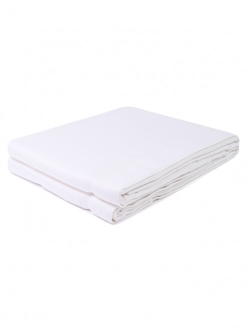 Пододеяльник с декоративной строчкой Amalia home collection - Общий вид