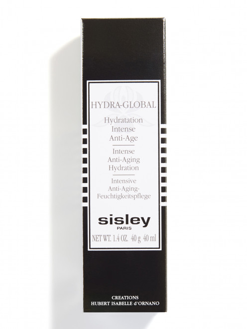 Крем - Hydra-Global, 40ml Sisley - Модель Общий вид