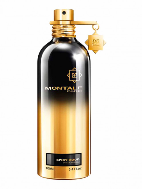  Парфюмерная вода - Spicy Aoud, 100ml Montale - Общий вид