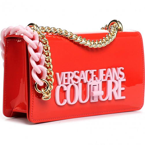 Сумка-клатч женская Versace Jeans VERSACE JEANS COUTURE - 710293 Сумка-клатч женская Versace Jeans Обтравка1