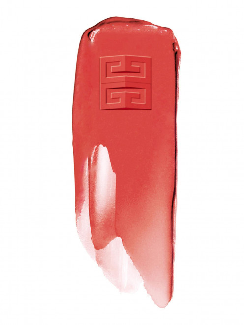 Сияющая и полуматовая губная помада Le Rouge Interdit Intense Silk, 304 Givenchy - Обтравка1