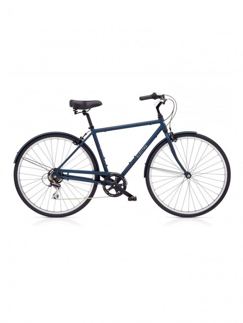 Loft 7D Mens L BL Matte Indigo Electra - Общий вид