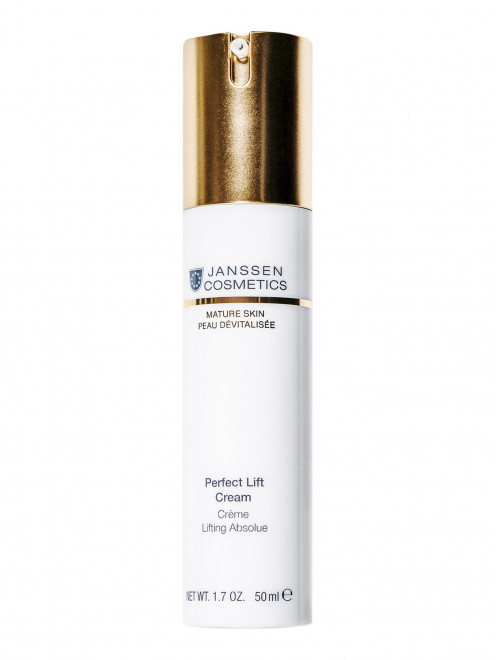 Антивозрастной лифтинг-крем для лица Mature Skin, 50 мл Janssen Cosmetics - Общий вид