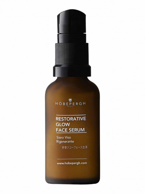 Сыворотка улучшающая цвет лица Restorative Glow, 30мл Hobe Pergh - Общий вид