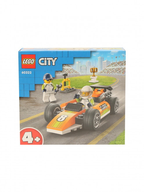 Конструктор LEGO City "Гоночный автомобиль"  Lego - Общий вид