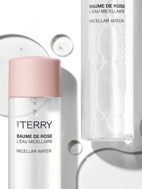 Мицеллярная вода Baume De Rose, 200 мл By Terry - Обтравка1