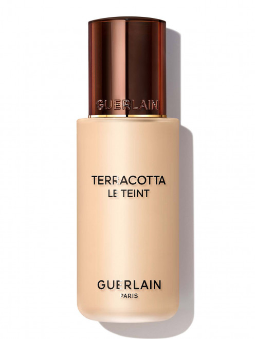 Тональное средство Terracotta Le Teint, 1W Тёплый, 35 мл Guerlain - Общий вид