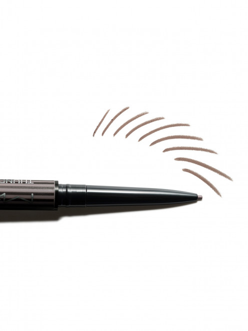 Карандаш для бровей Pro Brow Definer, оттенок Thunder Mac - Обтравка1