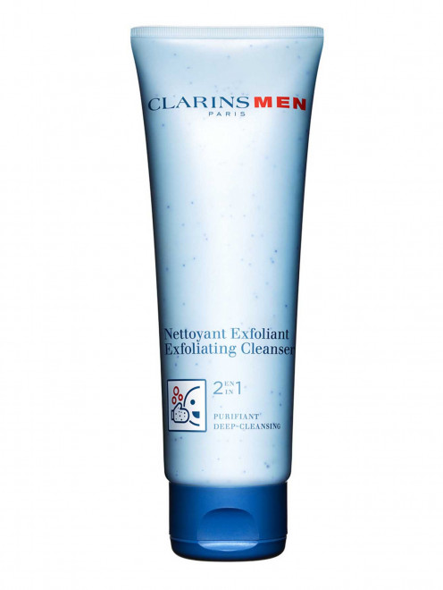 Очищающее и отшелушивающее средство для лица, 125 мл Clarins - Общий вид