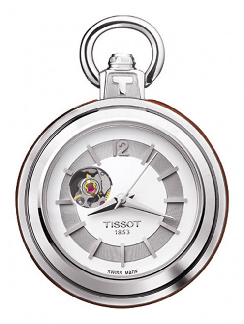 Часы Pocket Pendant Mechanical 1920 Tissot - Общий вид