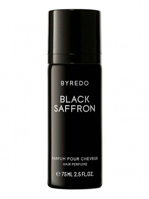 Парфюмерная вода для волос Black Saffron, 75 мл Byredo - Общий вид