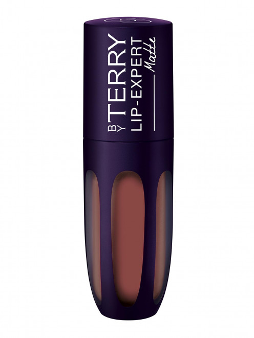 Матовая губная помада Lip-Expert Matte Liquid Lipstick, 1 Guilty Beige, 4 мл By Terry - Общий вид