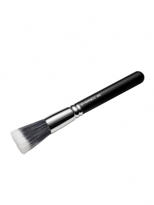 Кисть #187S Duo Fibre Face Brush Mac - Обтравка1