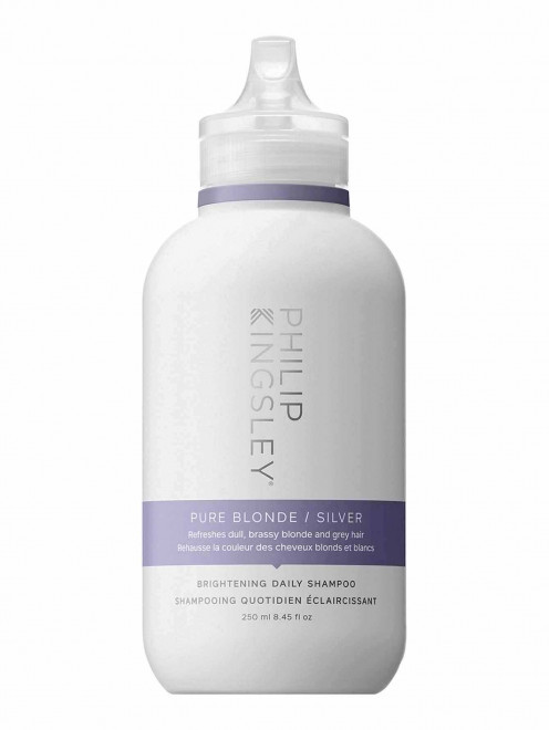 Шампунь для светлых волос Pure Blonde-Silver, 250 мл Philip Kingsley - Общий вид