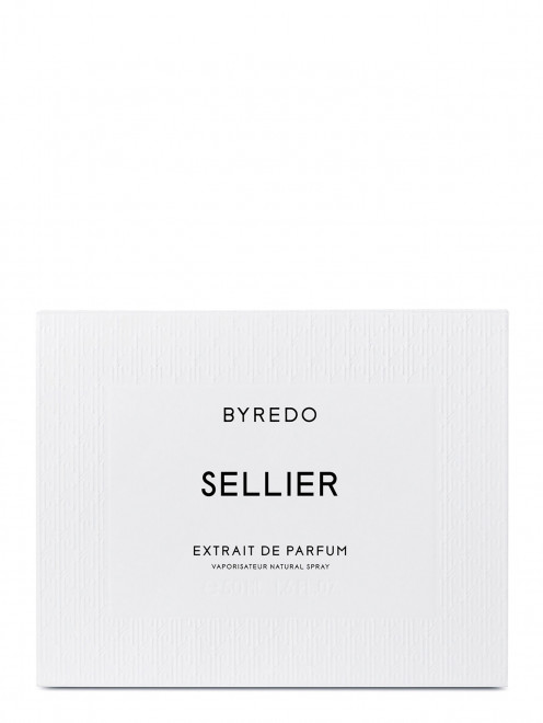 Духи Sellier, 50 мл Byredo - Обтравка1