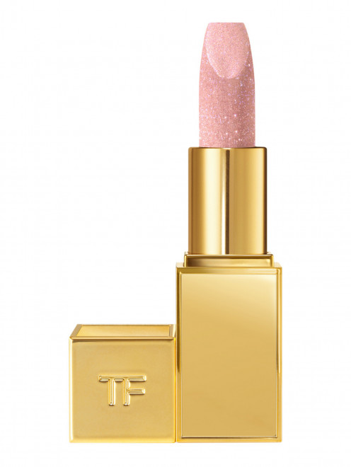 Бальзам для губ Sunlit Rose Lip Balm, оттенок 01 Sunit Rosy Tom Ford - Общий вид