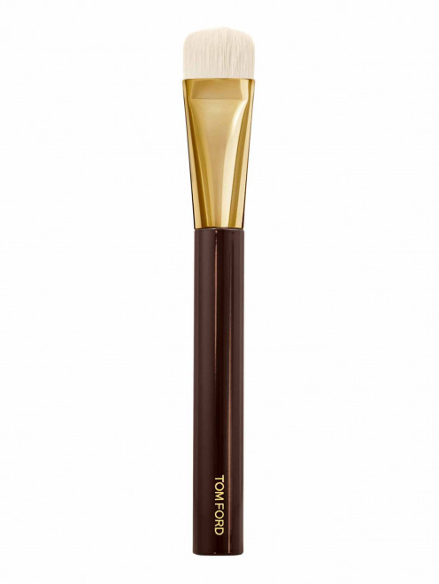 Кисть для моделирования лица Shade And Illuminate Brush 04 Tom Ford - Общий вид