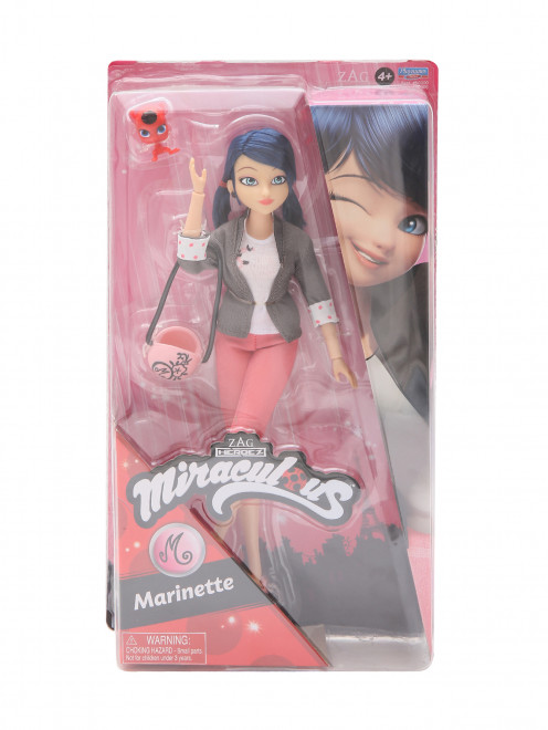 Кукла - игровой набор "Маринет" Playmates Toys - Общий вид