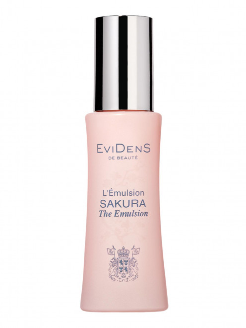 Эмульсия для сохранения молодости кожи Sakura, 50 мл EviDenS de Beaute - Общий вид